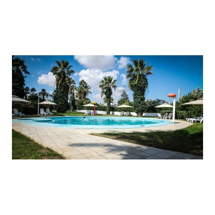 Hotel Hannibal Palace