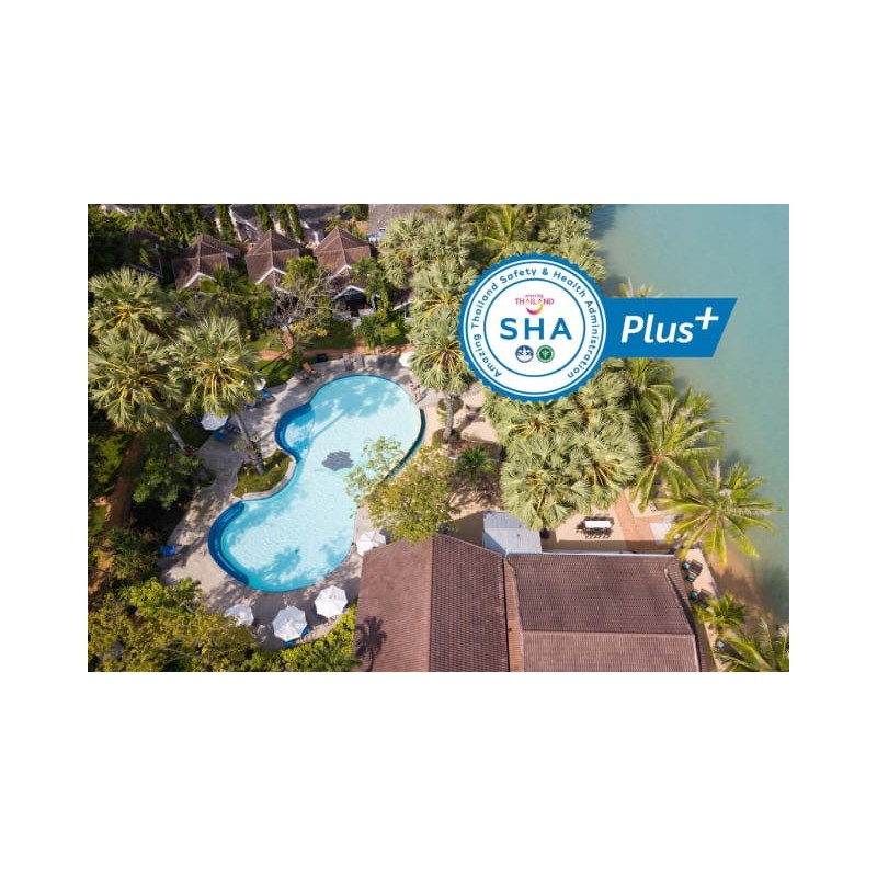 Paradise Beach Resort, Samui