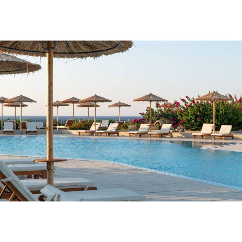 Paralos Rodos Lifestyle