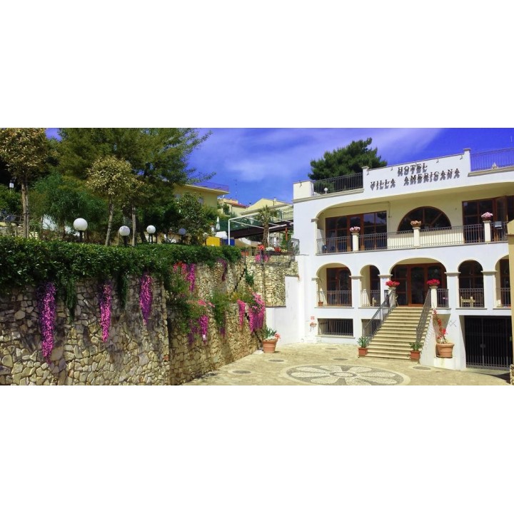 Park Hotel Villa Americana