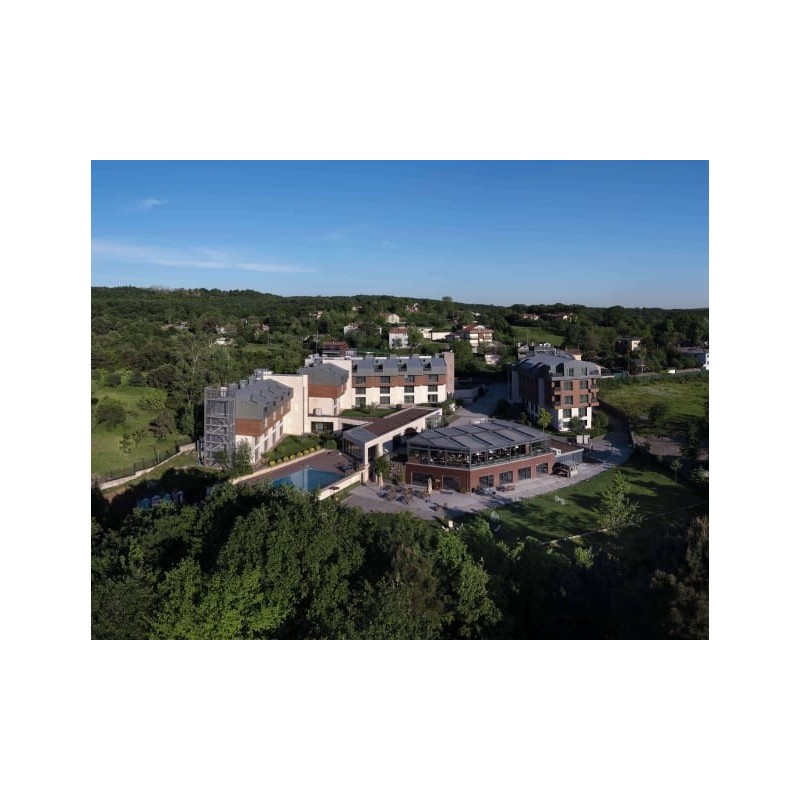 Park Inn by Radisson Istanbul Airport Odayeri