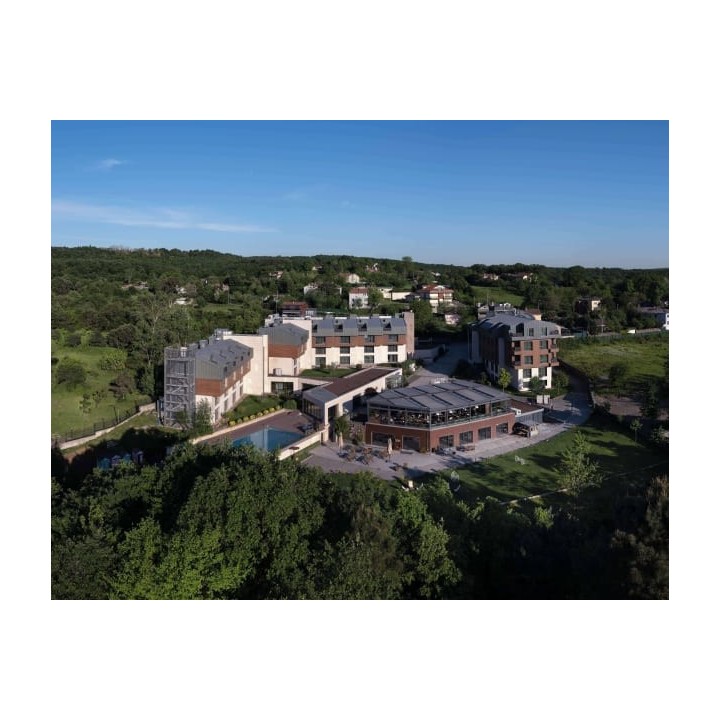 Park Inn by Radisson Istanbul Airport Odayeri