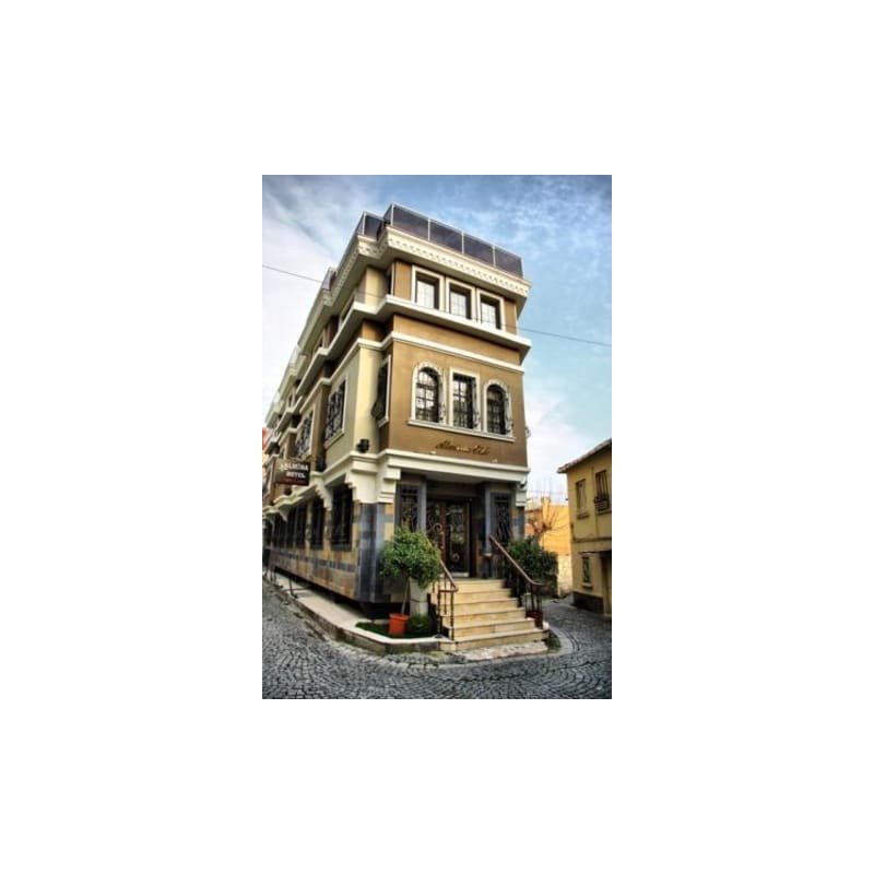 Hotel Almina