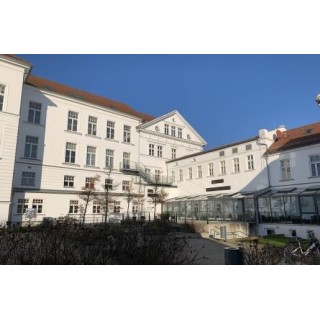 Parkhotel Putbus - Hotel am Schlosspark