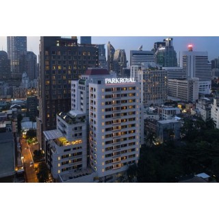PARKROYAL Suites Bangkok - SHA Plus Certified