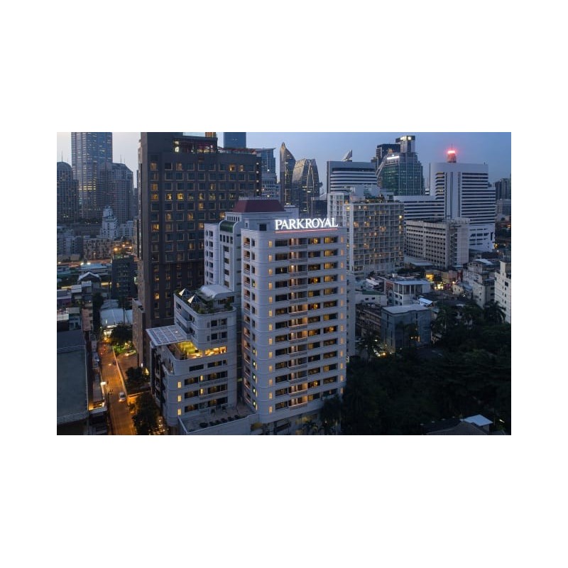 PARKROYAL Suites Bangkok - SHA Plus Certified