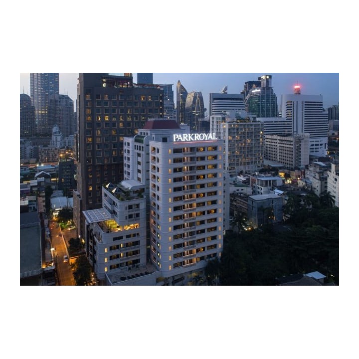 PARKROYAL Suites Bangkok - SHA Plus Certified