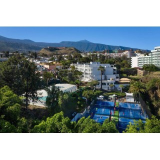 Parque Vacacional Eden