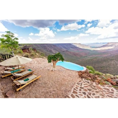 Grootberg Lodge