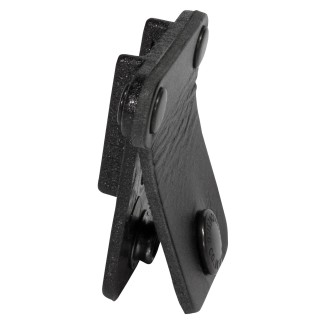 Peter Jones Klick Fast-System Dock Gurtschlaufe schwarz 6 x 5,6 cm
