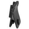 Peter Jones Klick Fast-System Dock Gurtschlaufe schwarz 6 x 5,6 cm