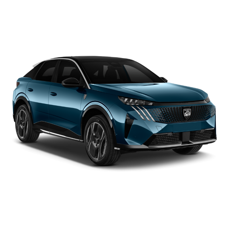 PEUGEOT 3008 1.2