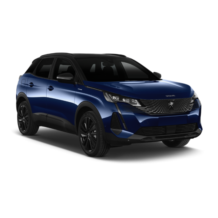 PEUGEOT 3008 AUTOMATIC