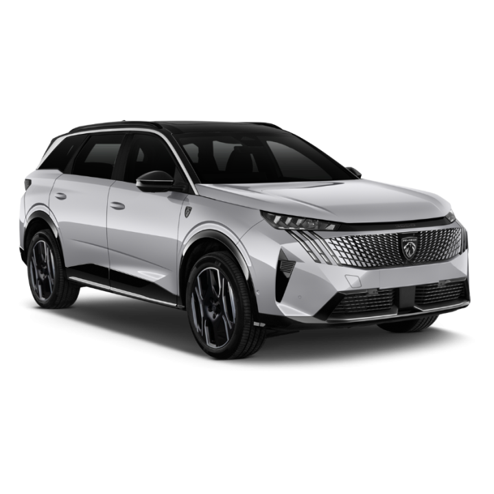 PEUGEOT 5008 5+2 SEATS