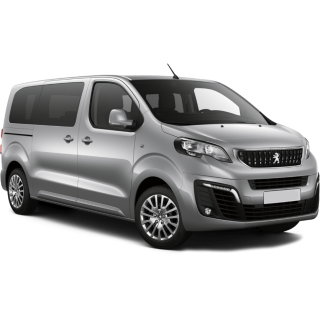 PEUGEOT TRAVELLER 2.0