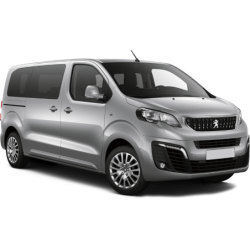 PEUGEOT TRAVELLER 2.0