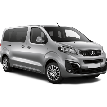 PEUGEOT TRAVELLER 2.0