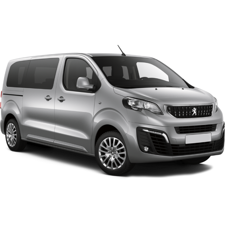 PEUGEOT TRAVELLER 2.0