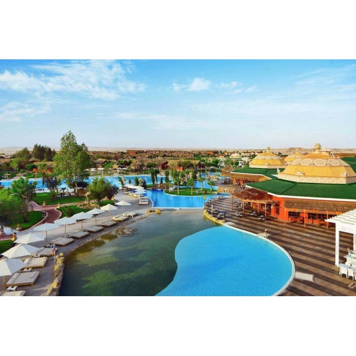 Pickalbatros Jungle Aqua Park