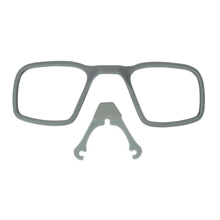 Revision Korrekturlinsenträger- und Konnektor-System grau