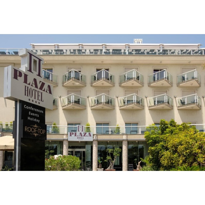 Plaza Hotel Catania