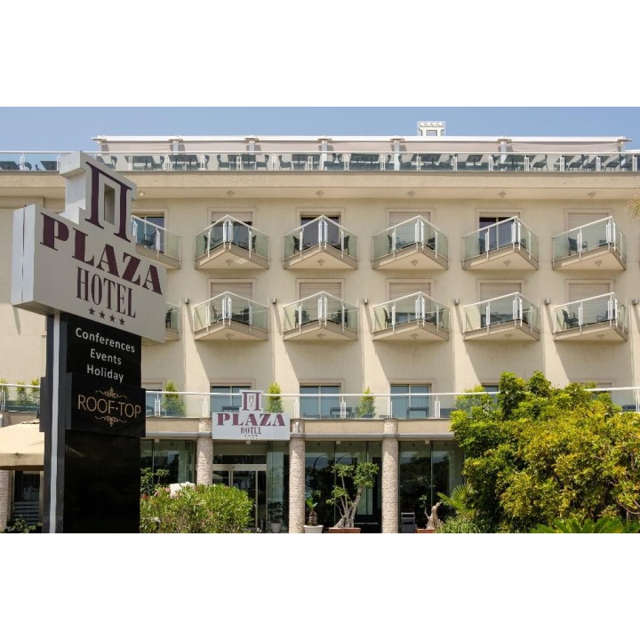 Plaza Hotel Catania