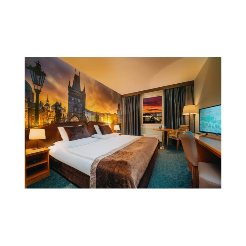 Plaza Prague Hotel
