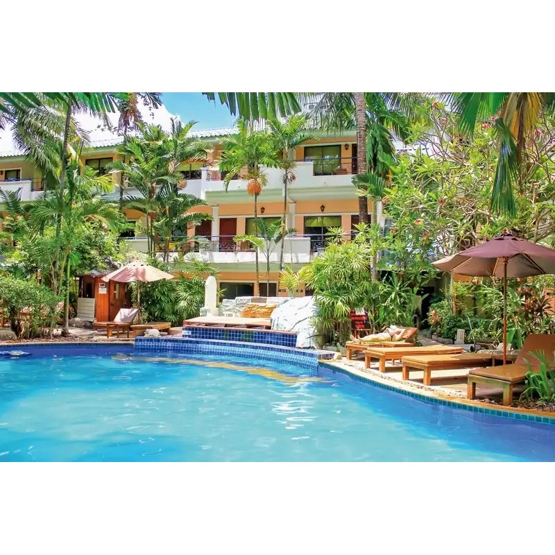 The Viridian Resort