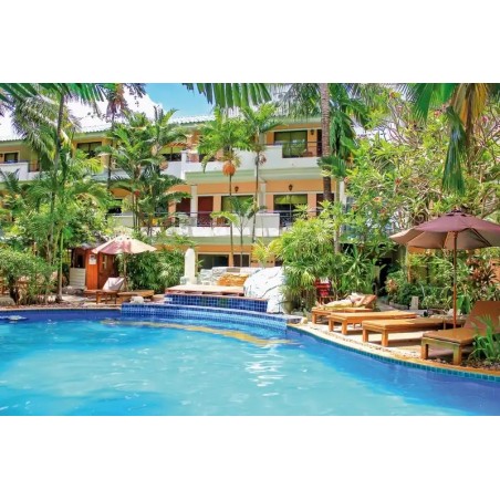 The Viridian Resort