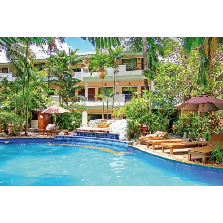 The Viridian Resort
