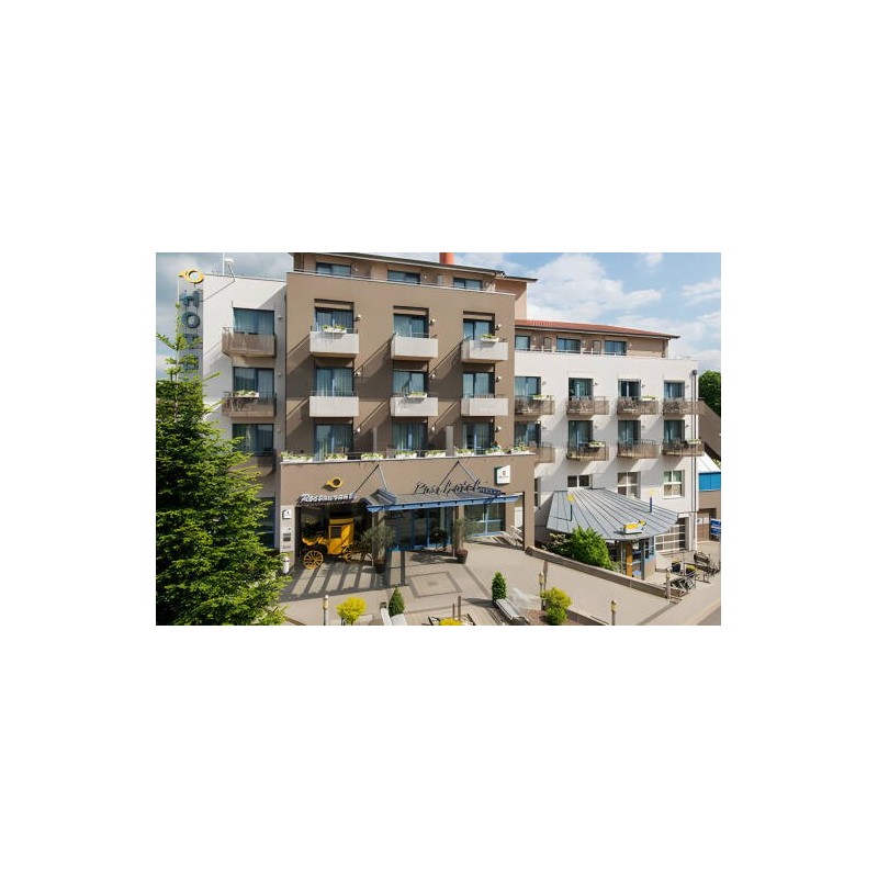 Posthotel Rotenburg