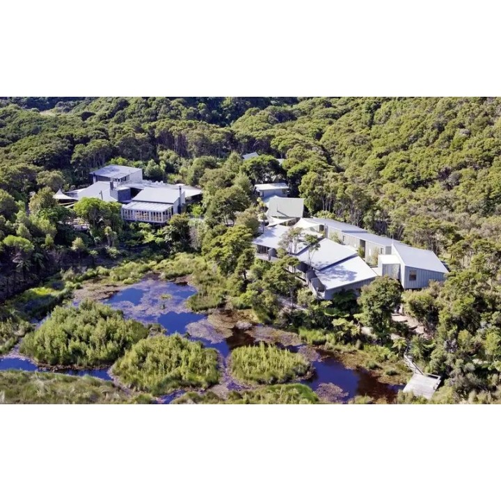 Awaroa Lodge