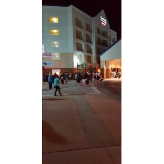 Hotel Fairfield Inn & Suites Orlando Lake Buena Vista in the Marriott Village