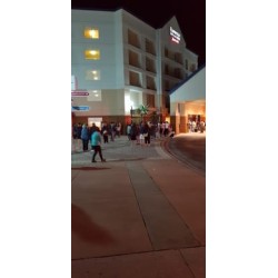 Hotel Fairfield Inn & Suites Orlando Lake Buena Vista in the Marriott Village
