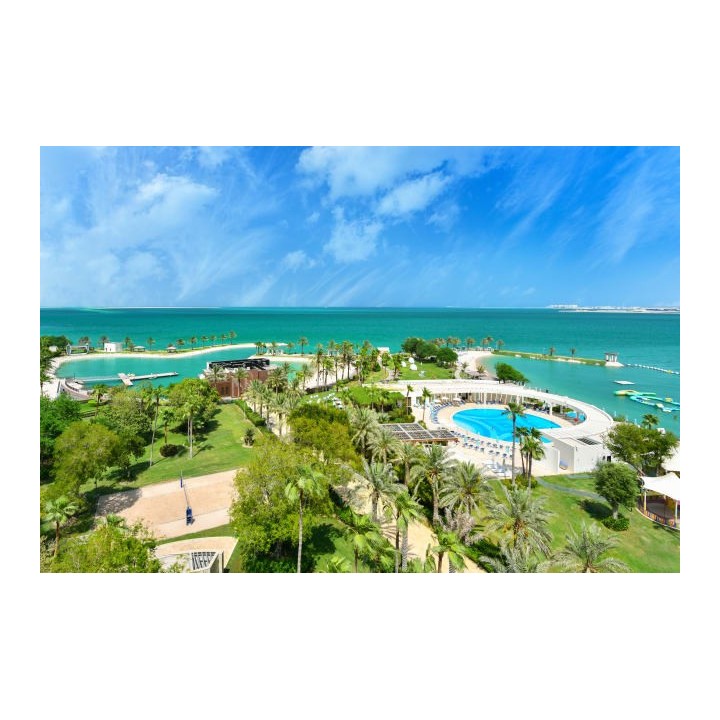 Sheraton Grand Doha Resort & Convention Hotel