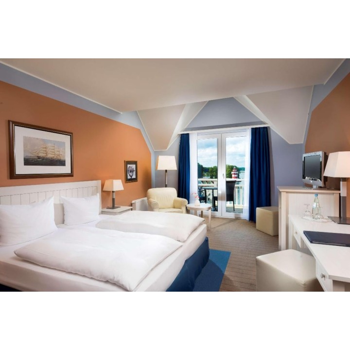 Precise Resort Hafendorf Rheinsberg