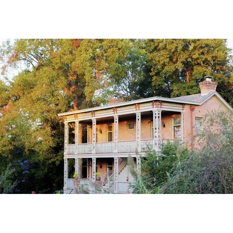 Corners Mansion Inn
