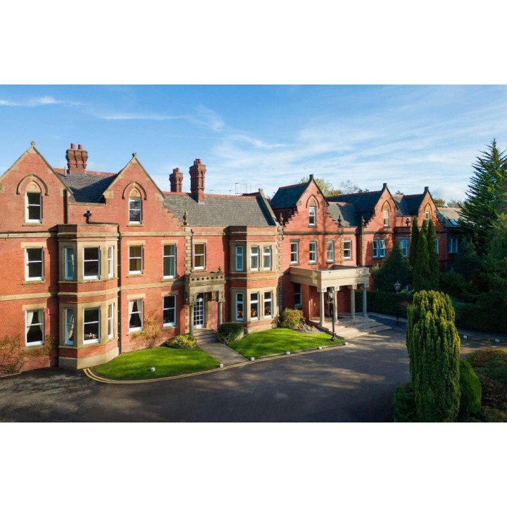 Preston Marriott Hotel