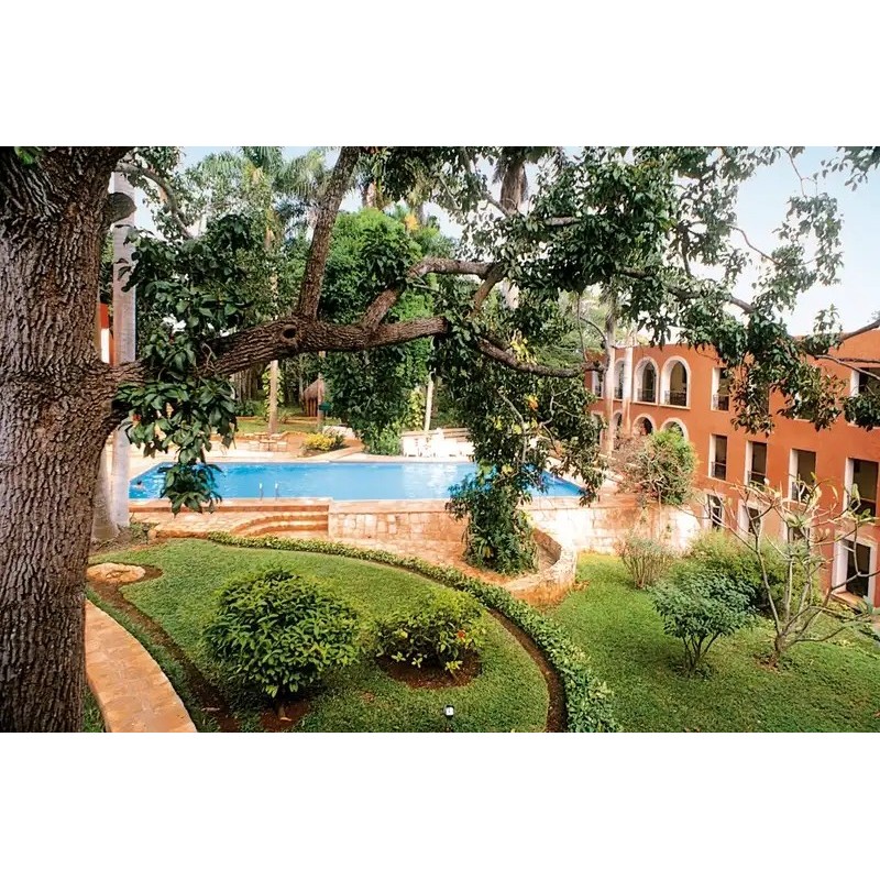 Hacienda Uxmal