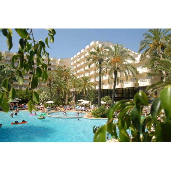 Protur Palmeras Playa Hotel