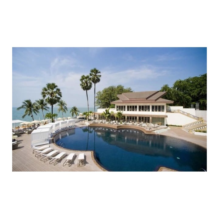 Pullman Pattaya Hotel G