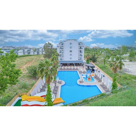 Q Ella Beach Hotel