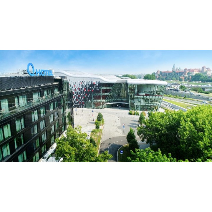 Q Hotel Plus Kraków
