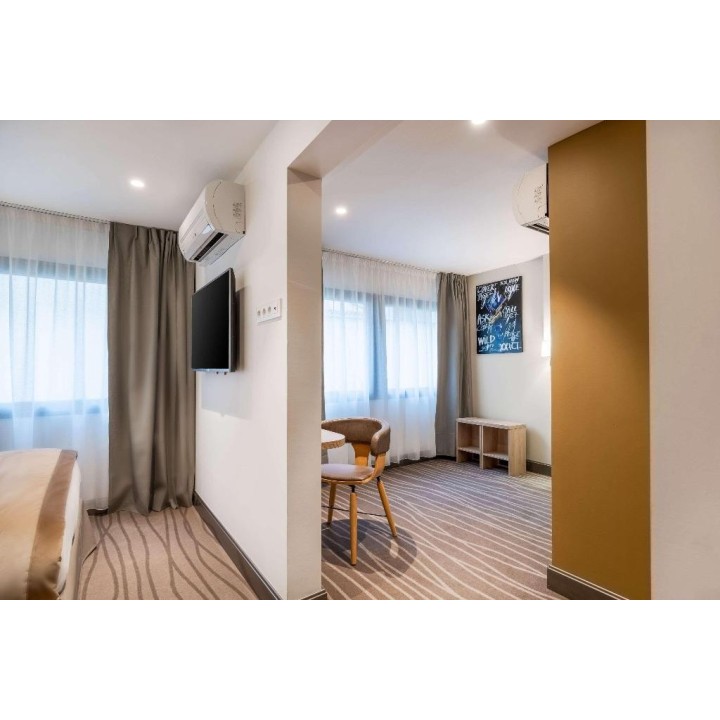 Quality Hotel Toulouse Centre