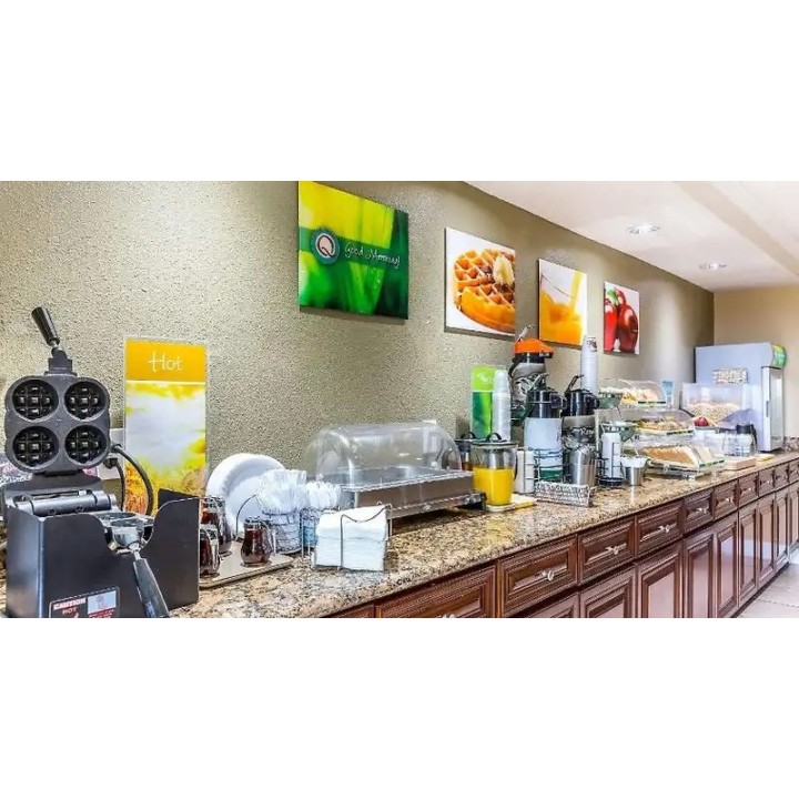 Quality Inn Near Hearst Castle