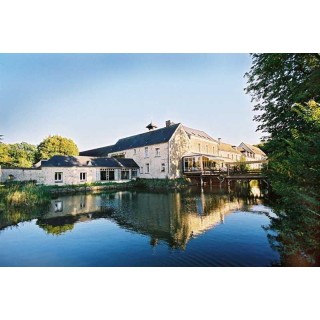 QUALYS-HOTEL Auberge du Manet