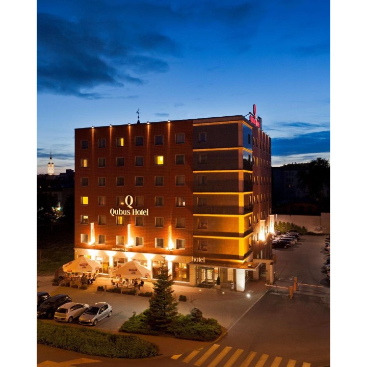 Qubus Hotel Gliwice