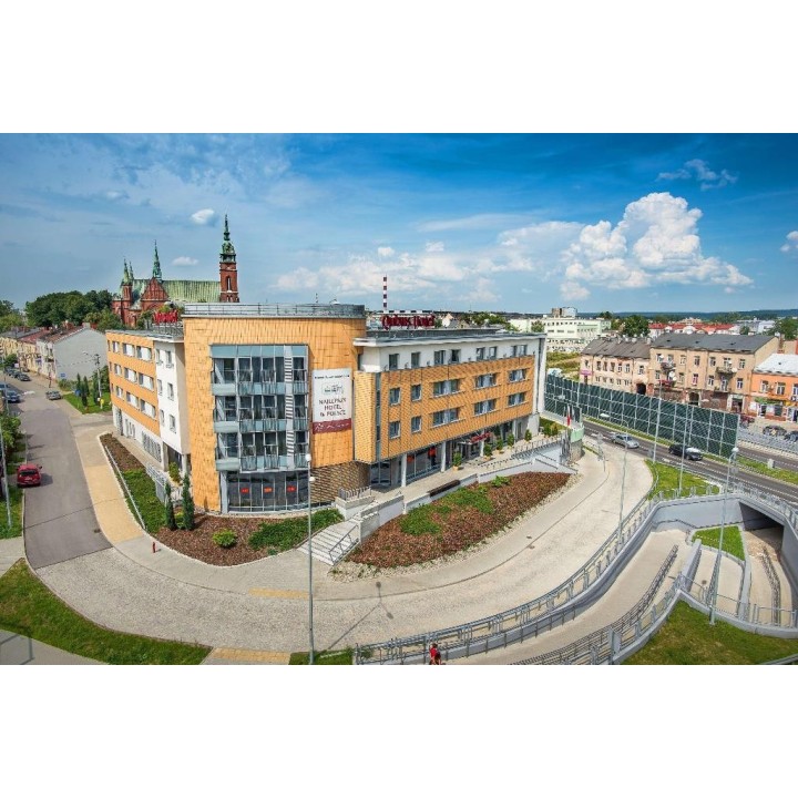 Qubus Hotel Kielce
