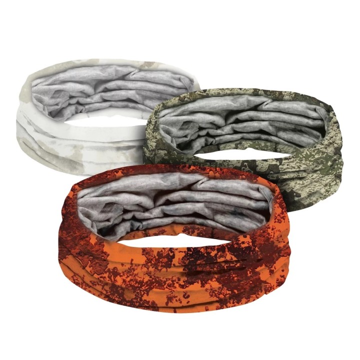 3er Pack Pinewood Schlauchschal camouflage - 7,30 €/Stück