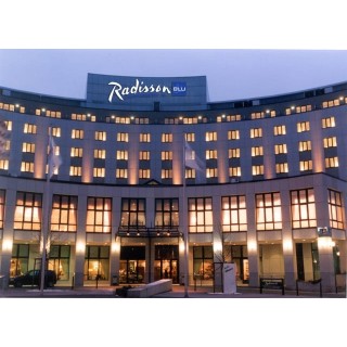 Radisson Blu Hotel Cottbus